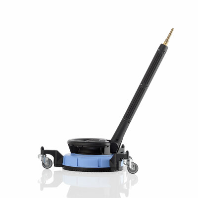 Round Cleaner UFO