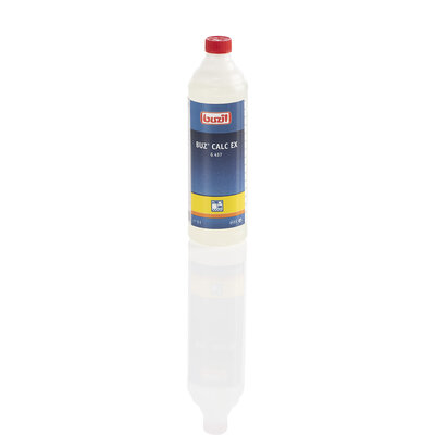 Limescale remover, 12 x 1 l